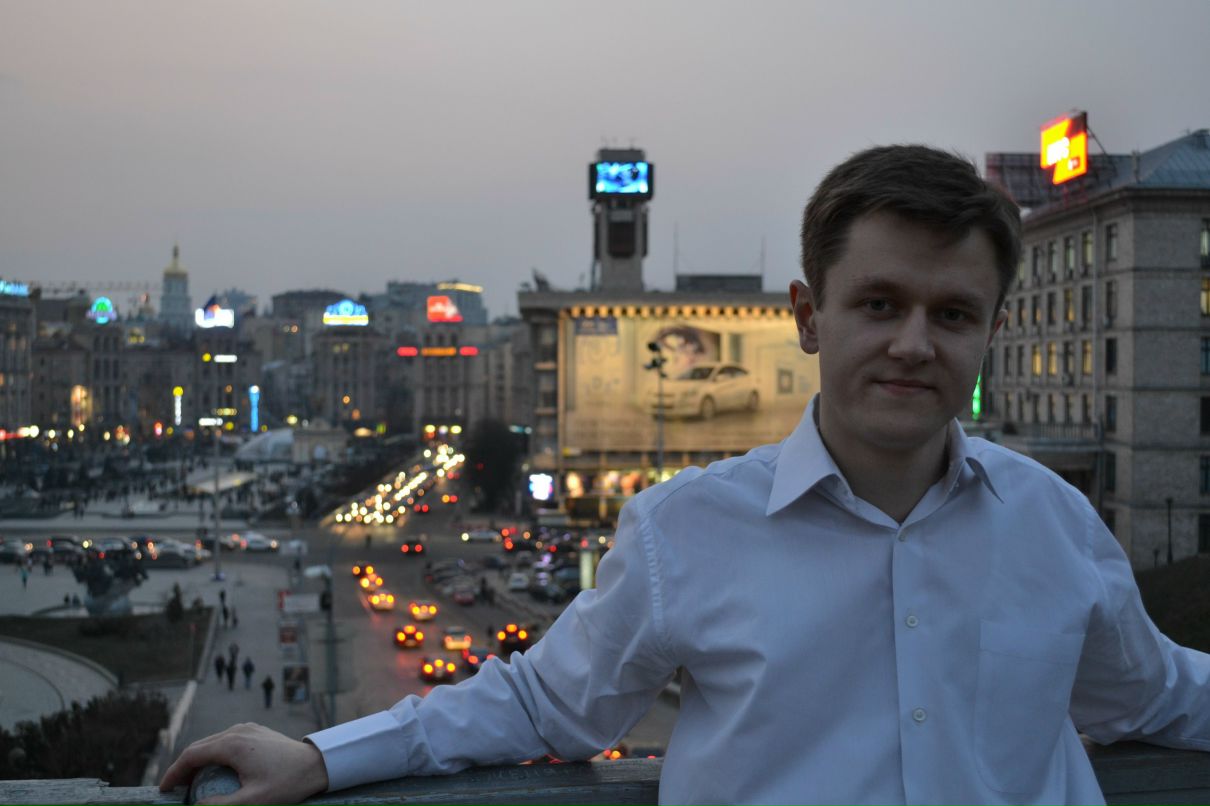 Назарий Давидовский | Винница