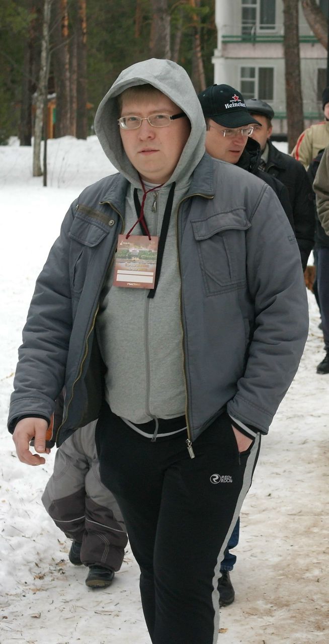 Андрей Мазунин | Пермь