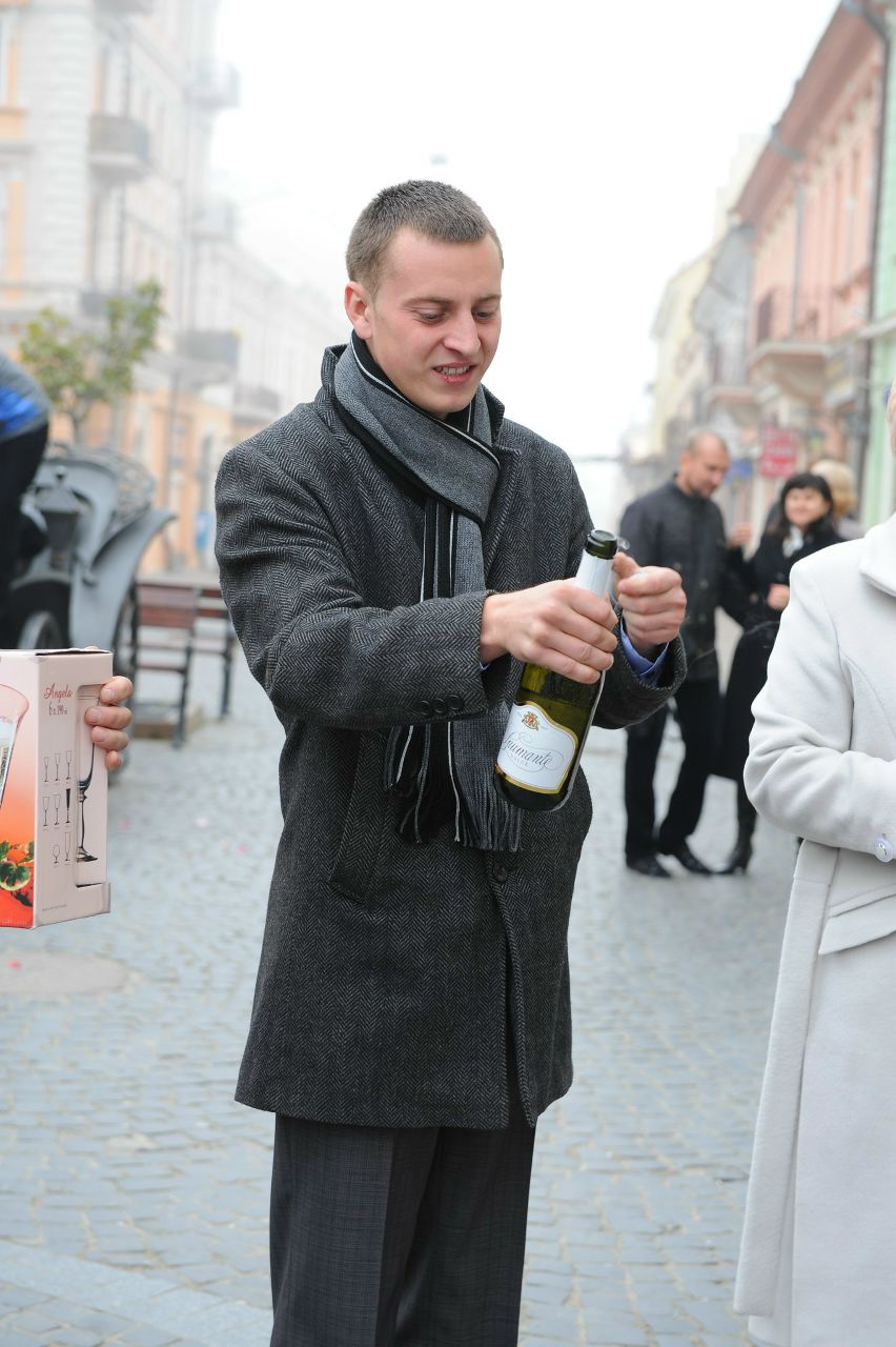 Макс Ткачук | Черновцы