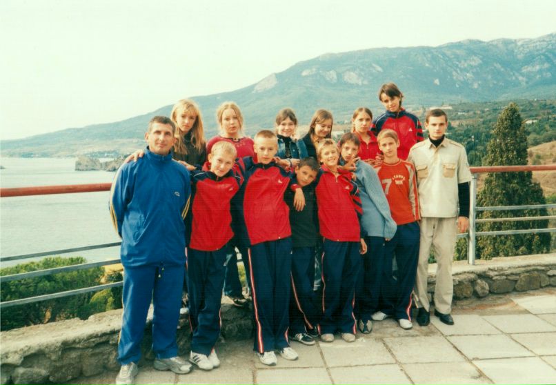 Вася Лужецький | Ужгород