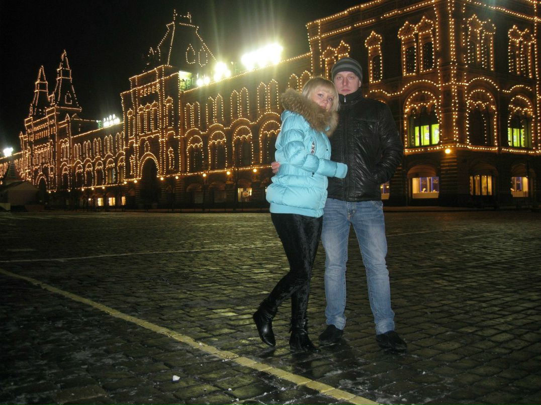 Таня Калякина | Москва