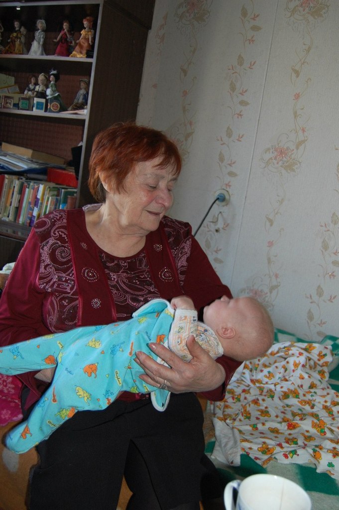 Юлия Старченко | Кировск