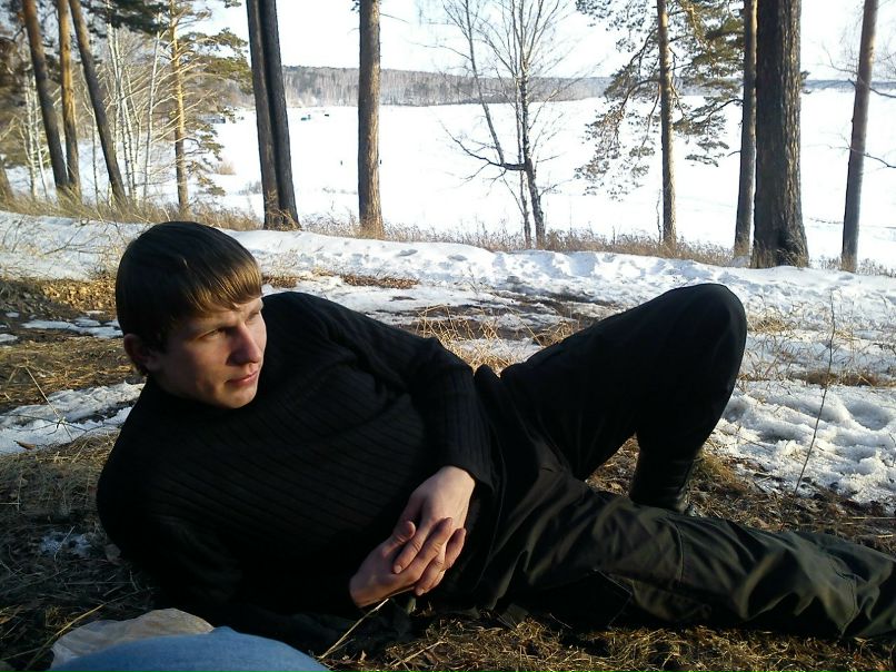 Александр Машутов | Новосибирск