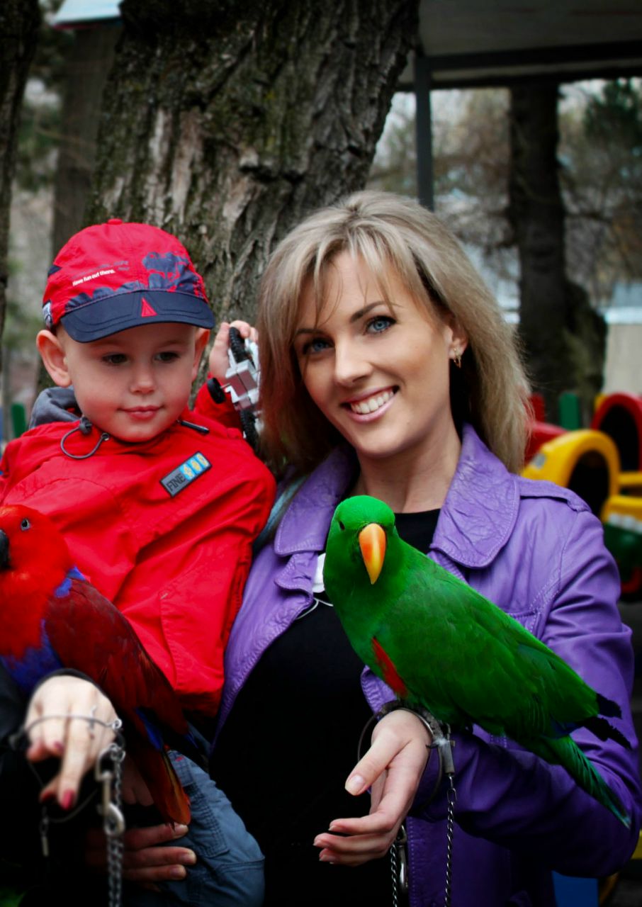 Даша Ермоленко | Алматы