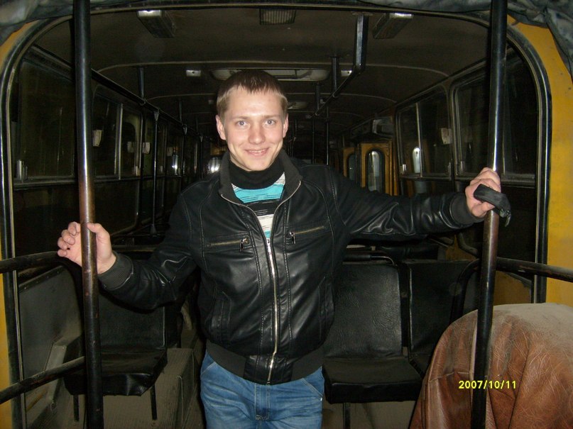 Виктор Захаров | Пермь