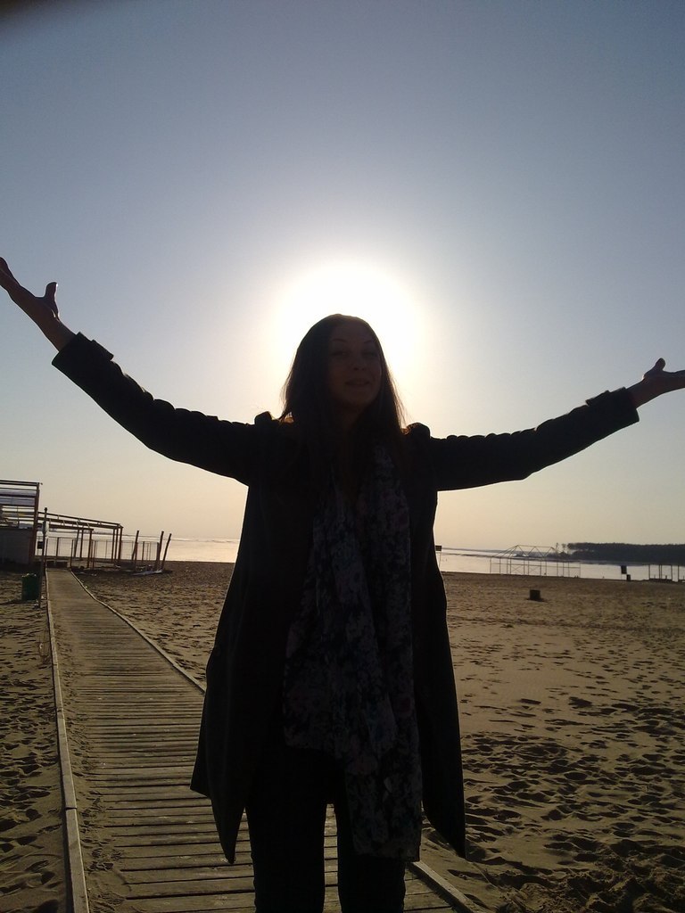 Олька Чеканова | Новосибирск