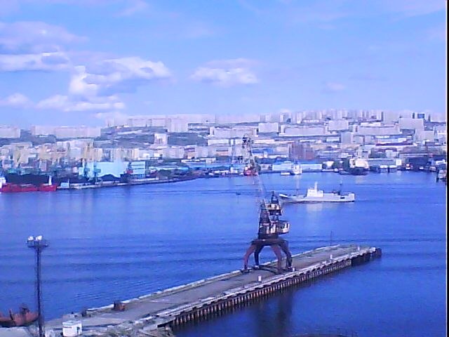 Анастасия Абед | Мурманск