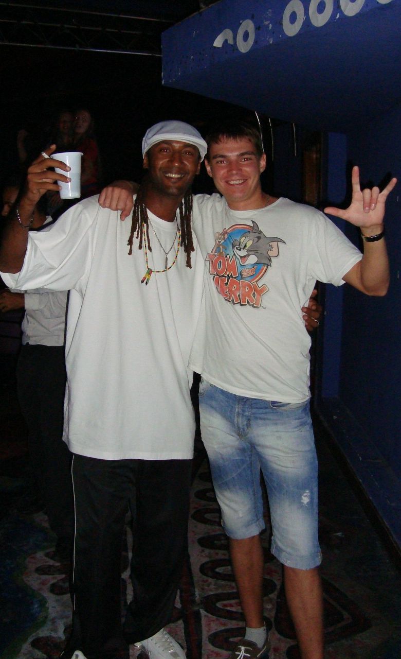 Alexander Komissaroff | Череповец