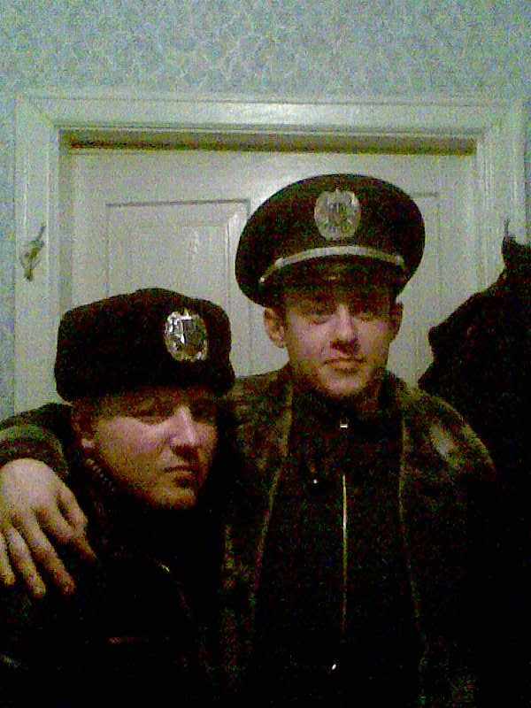 Вадим Шкапоїд | Виньковцы