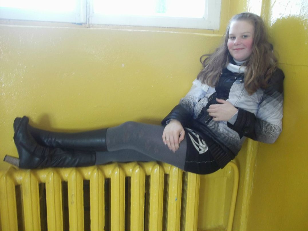 Екатерина Шайхутдинова | Александровск