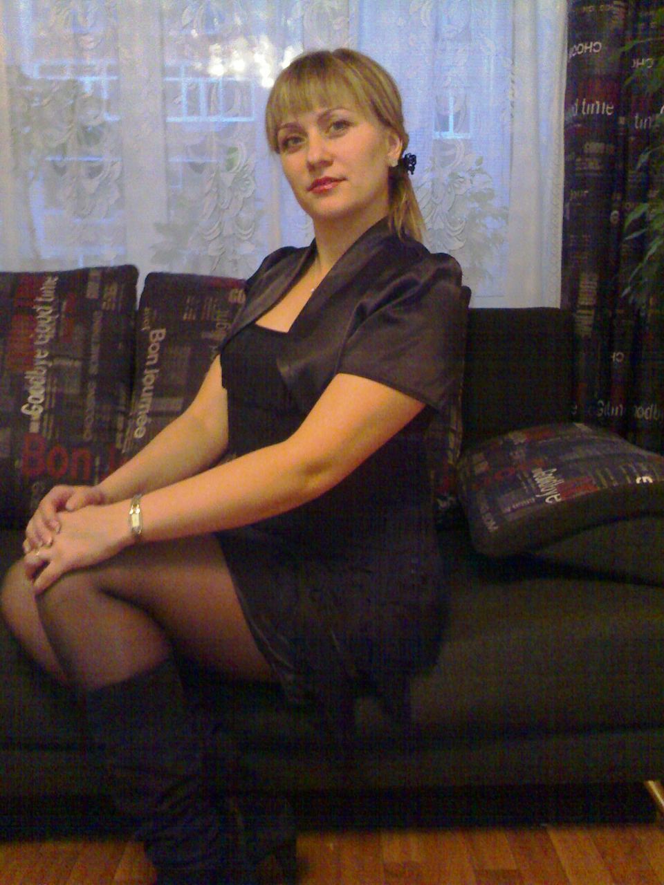 Анна Иванова | Боровичи