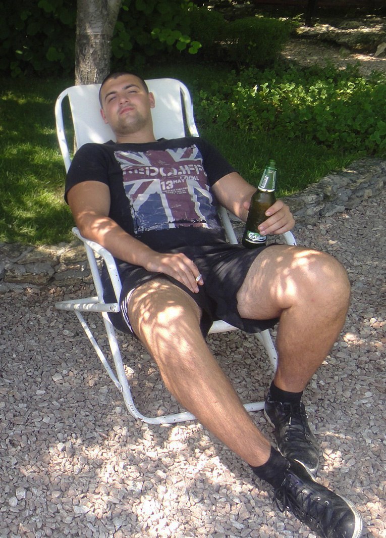 Костя Остапенко | Севастополь