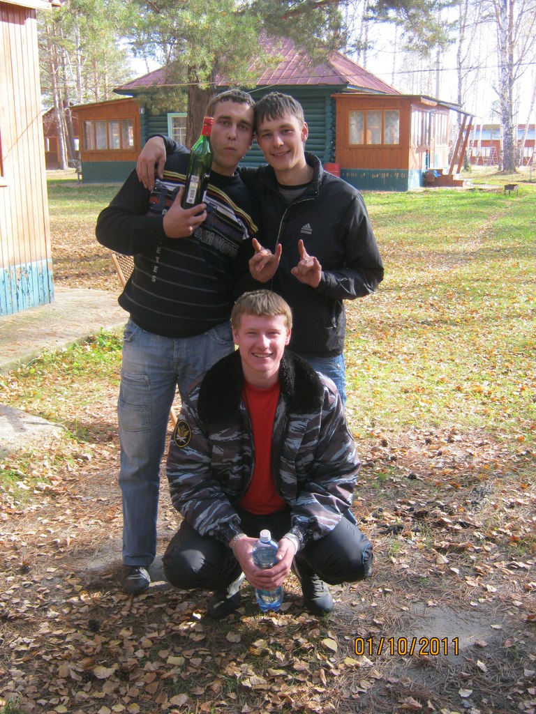 Федор Фёдоров | Колывань