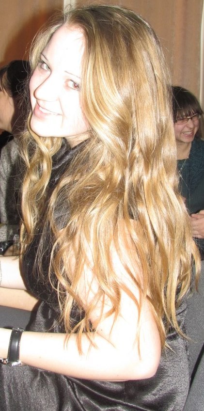 Уля Тимохова-Кокосова ♥ | Минск