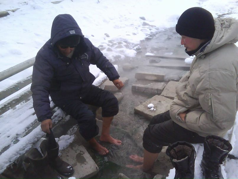 Сергей Травкин Суслик-путешественник))) | Улан-Удэ