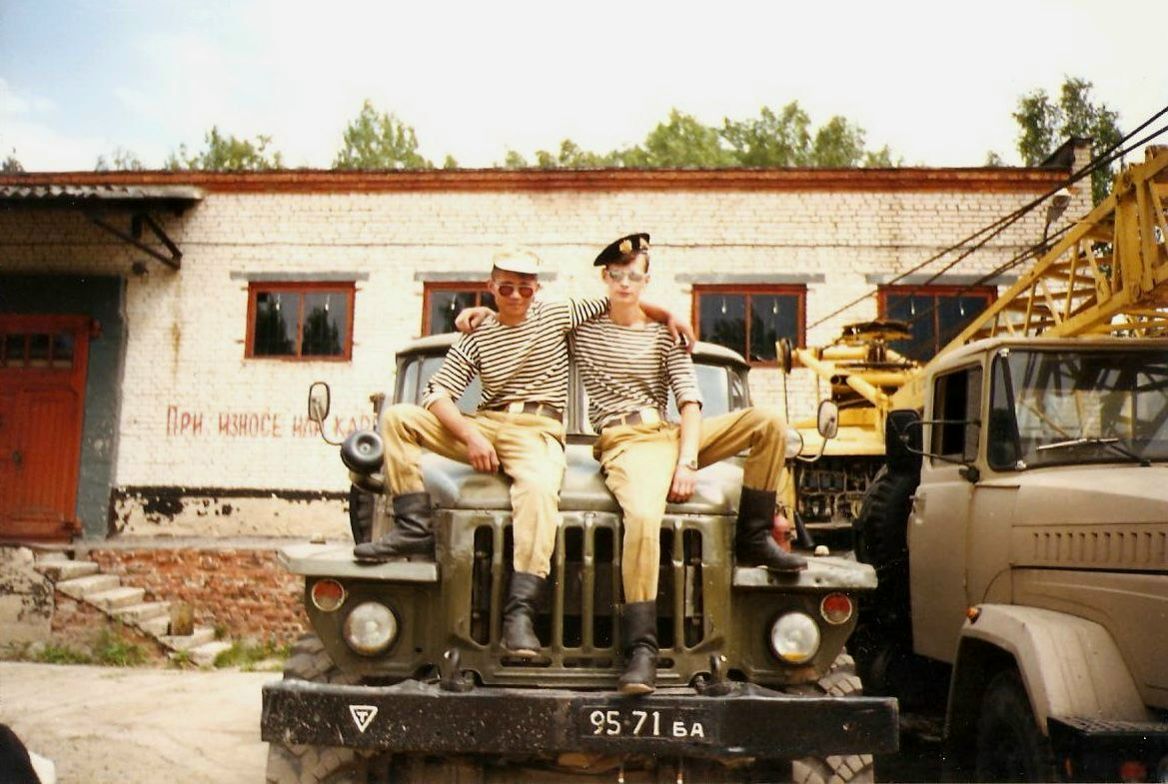 Ilya Razorenov @ФОРСАЖ@ | Москва