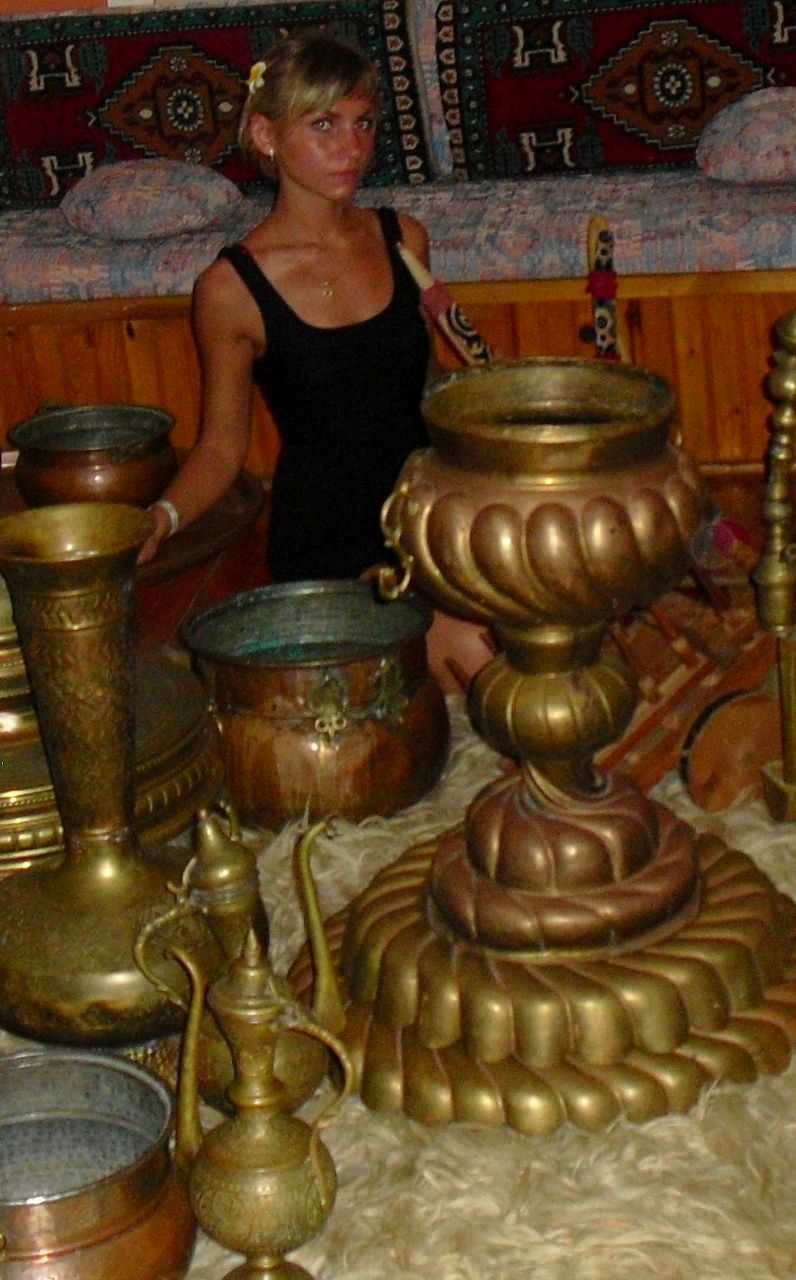 Мария Марьяновна Ангел-А | Санкт-Петербург