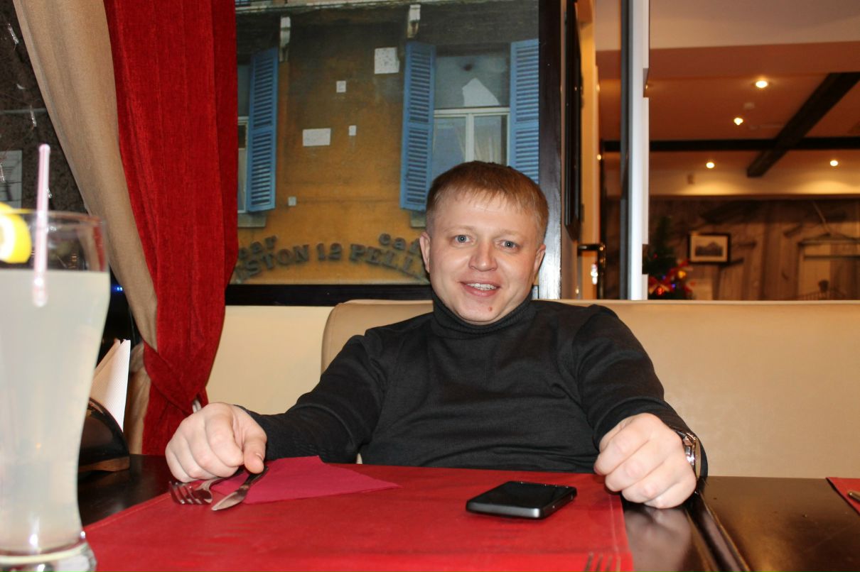 Дмитрий Холстинин | Караганда