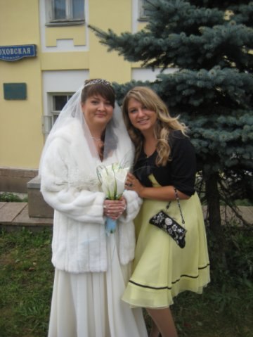 Анастасия Абрамова | Москва