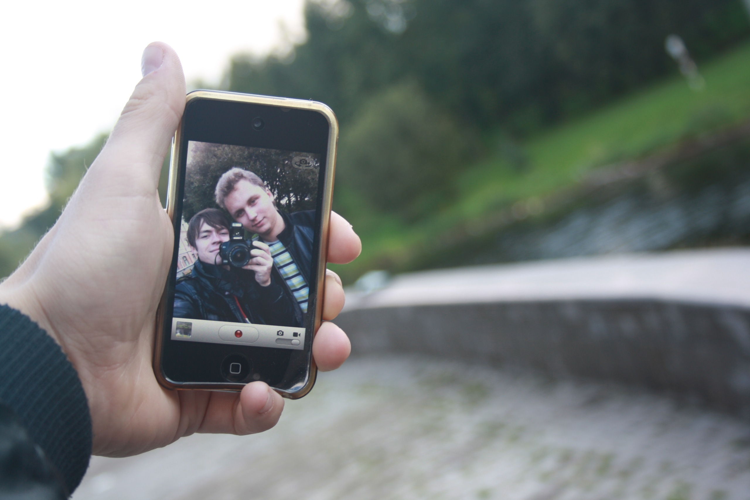 Фото профиля