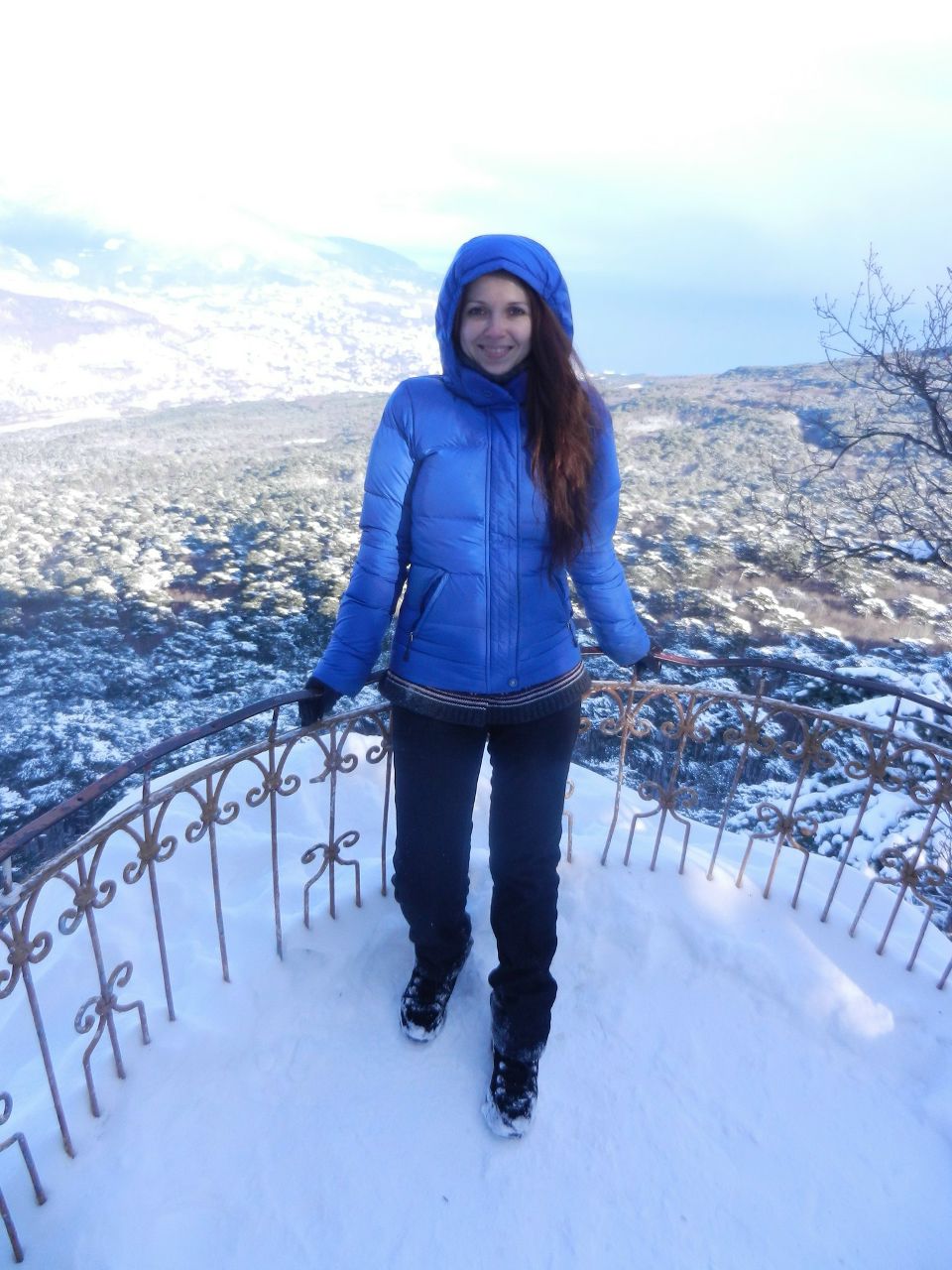 Алина Юрчишина | Алупка