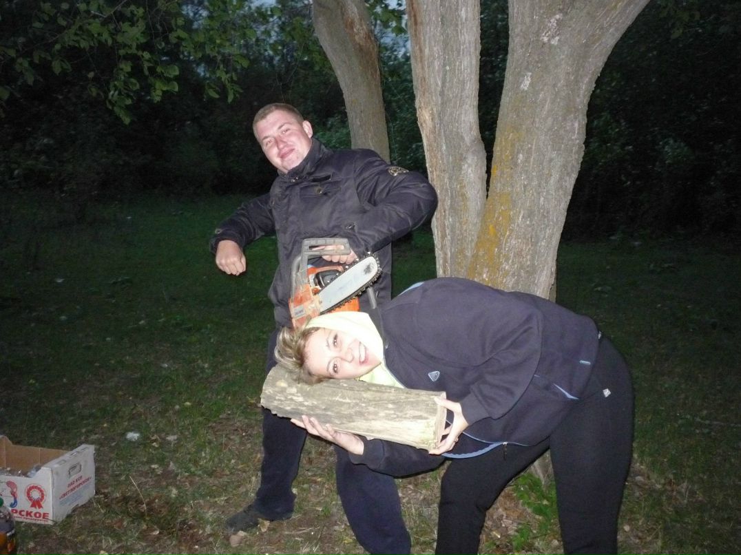 Dima Shirshoff | Мраково