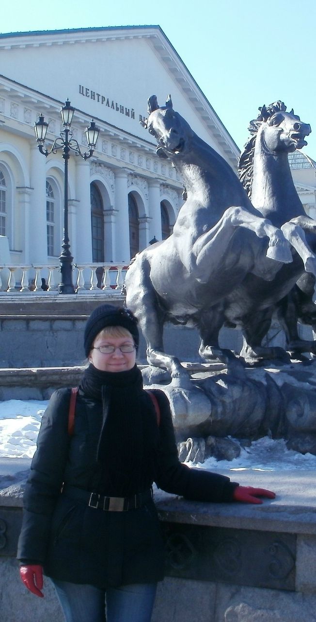 Светлана Туленко | Санкт-Петербург