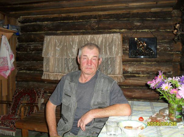 №7, Николай Снапок, 77 лет, Гдов №7, Николай Снапок, 77 лет, Гдов