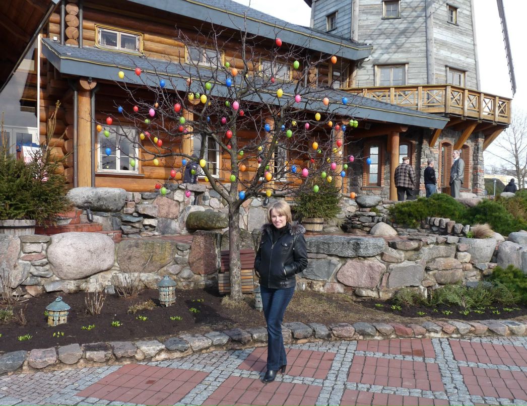 Ирина Кочевина | Псков