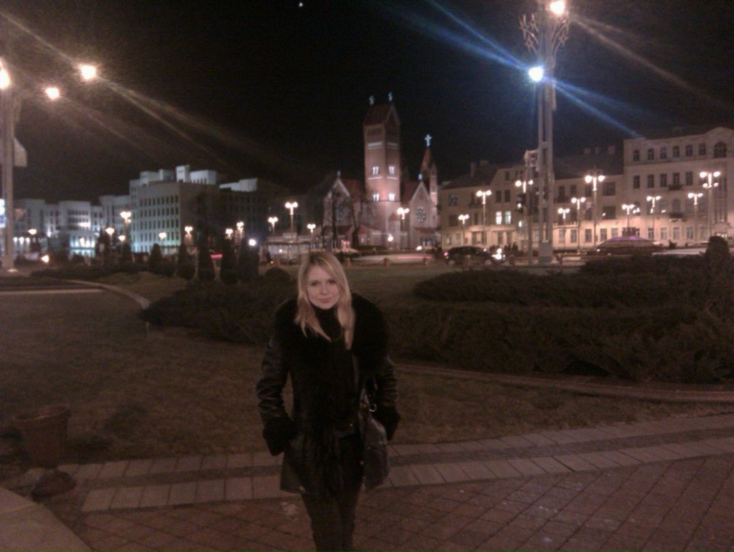 Оля Федькович folia | Львов