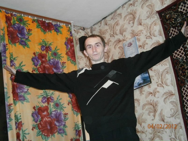 №42, Сергей Середа, 41 год, Чернигов №42, Сергей Середа, 41 год, Чернигов