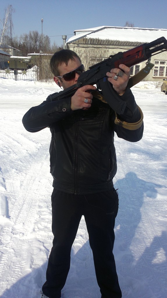 Андрей Варин | Ижевск