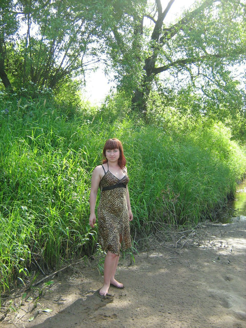 Евгения Саламахина | Ярославль (деревня)