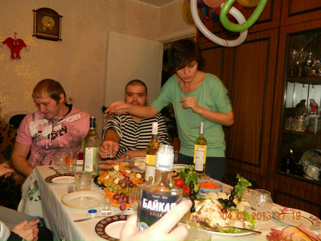 Илья Бардышев ***Франческо*** | Осаново-Дубовое