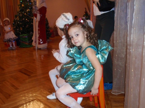 Арина Левчук | Новороссийск