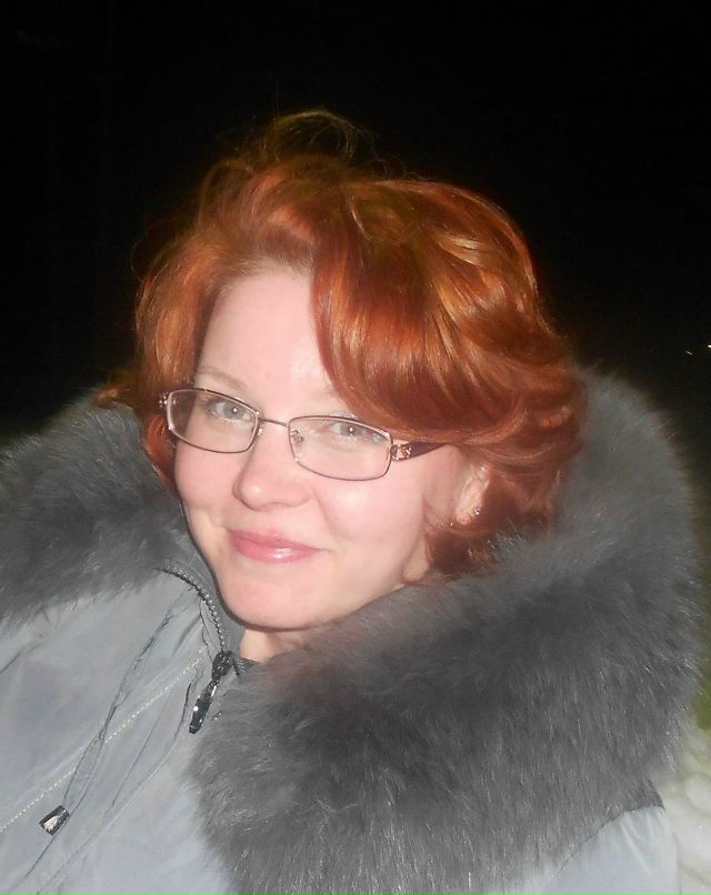 Ольга Голикова | Кадуй (пгт)