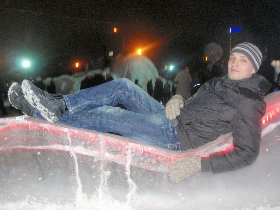 Виктор Савинцев | Пермь