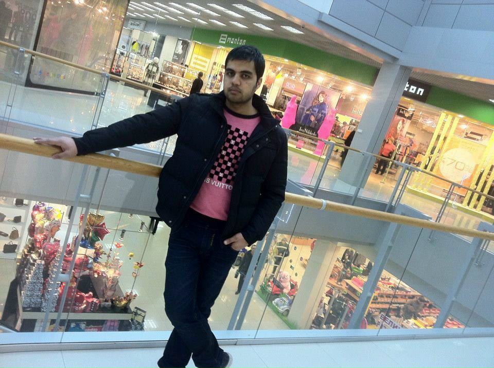 Samai Azizi | Одесса