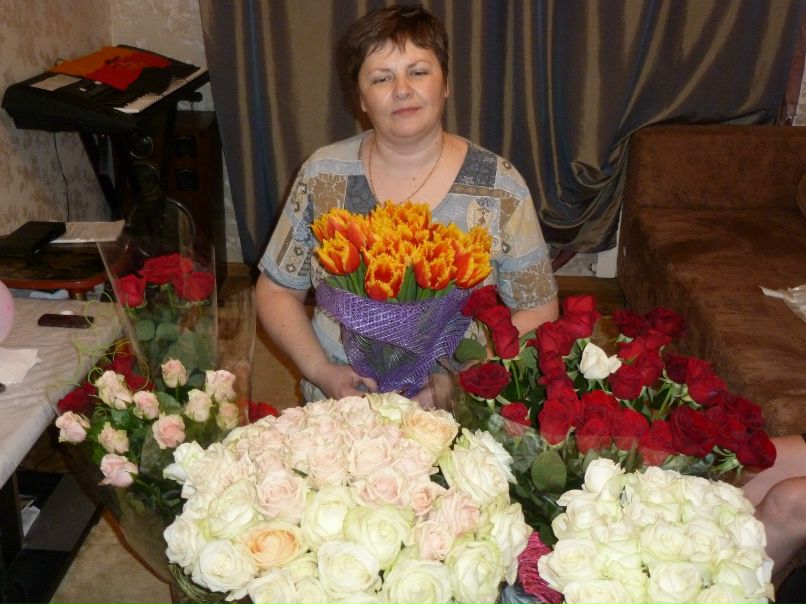 Людмила Лупа Анатольевна | Москва