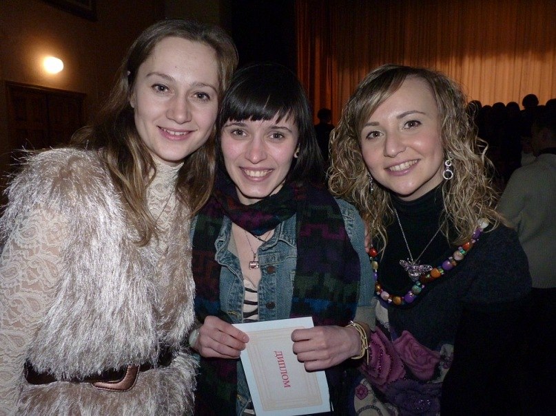 Оля Смоленская | Сумы