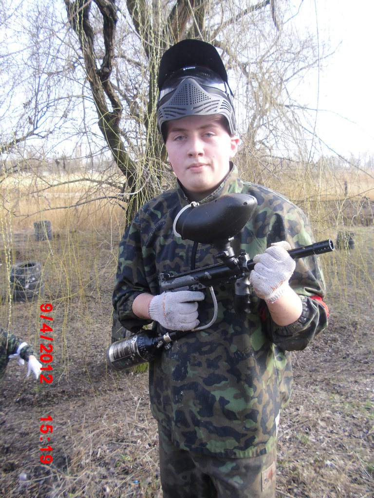 Николай Быков | Горловка