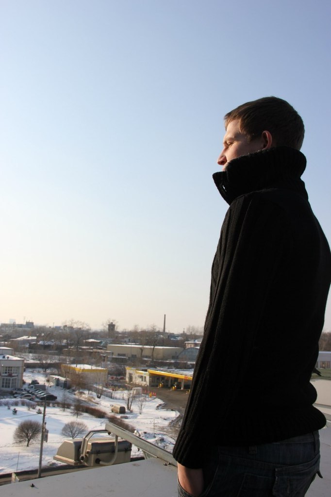 Никита Зайцев | Москва