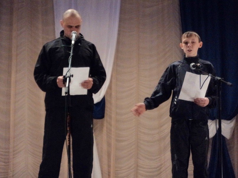 Сергей Болдин | Барабинск