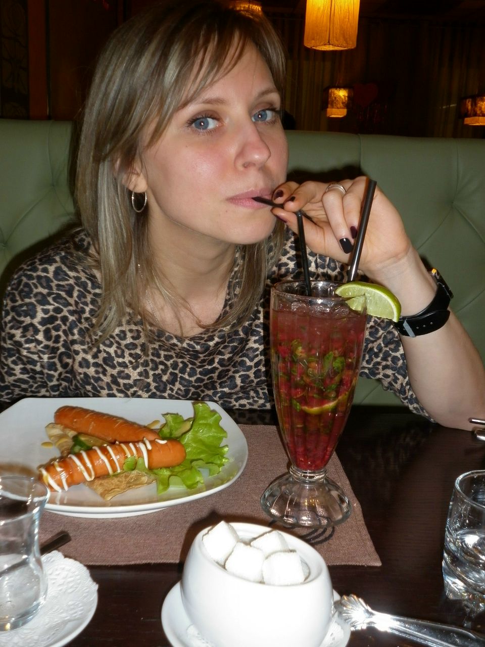 Олеся Гнездилова | Москва