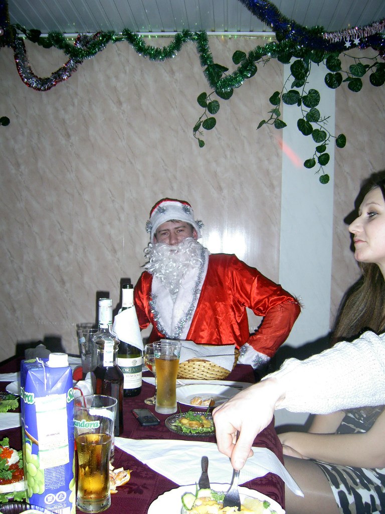 Александр Хомчик Ghost Rider | Алешки / Цюрупинск