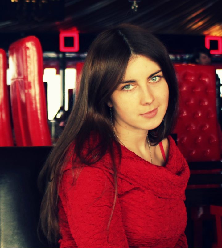 Zinaida Varlamova | Москва