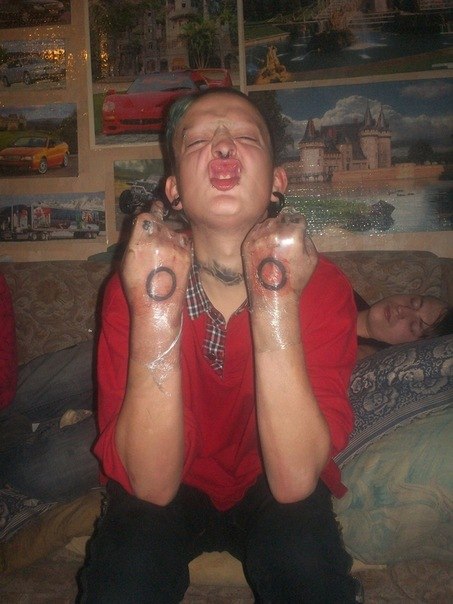 Яна Арзамасова | Стерч-Керч