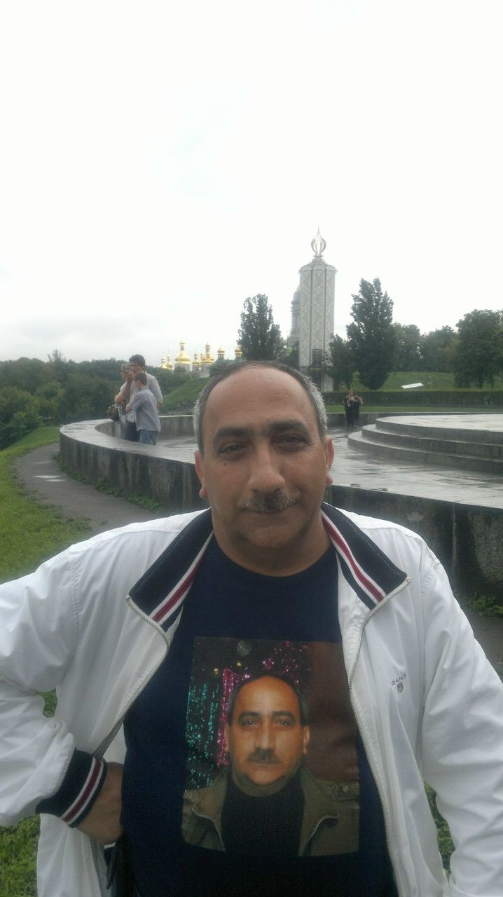 Amis Kharrison Fatali | Баку