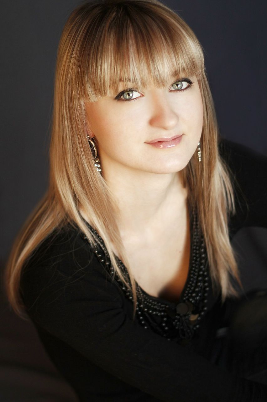 Алина Скрипниченко | Угледар