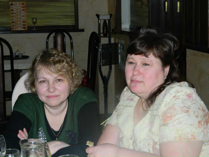 Надежда Виноградова Карпенко | Москва